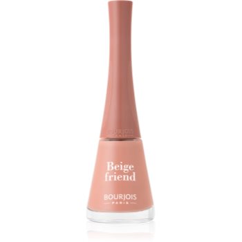 Bourjois 1 Seconde lac de unghii cu uscare rapida - imagine 2